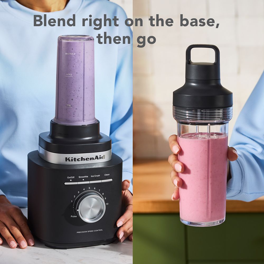 KitchenAid® Pure Power Blender with Personal Blending Jar