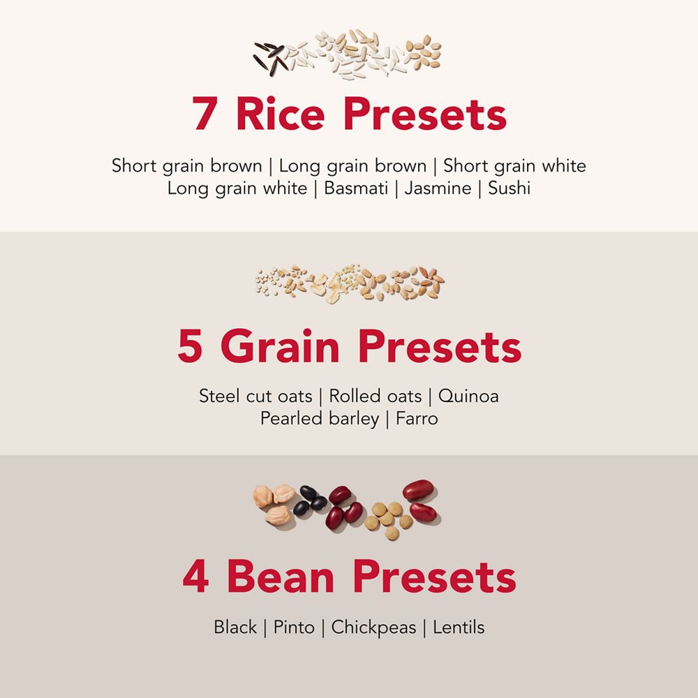 KitchenAid® Compact Grain and Rice Cooker