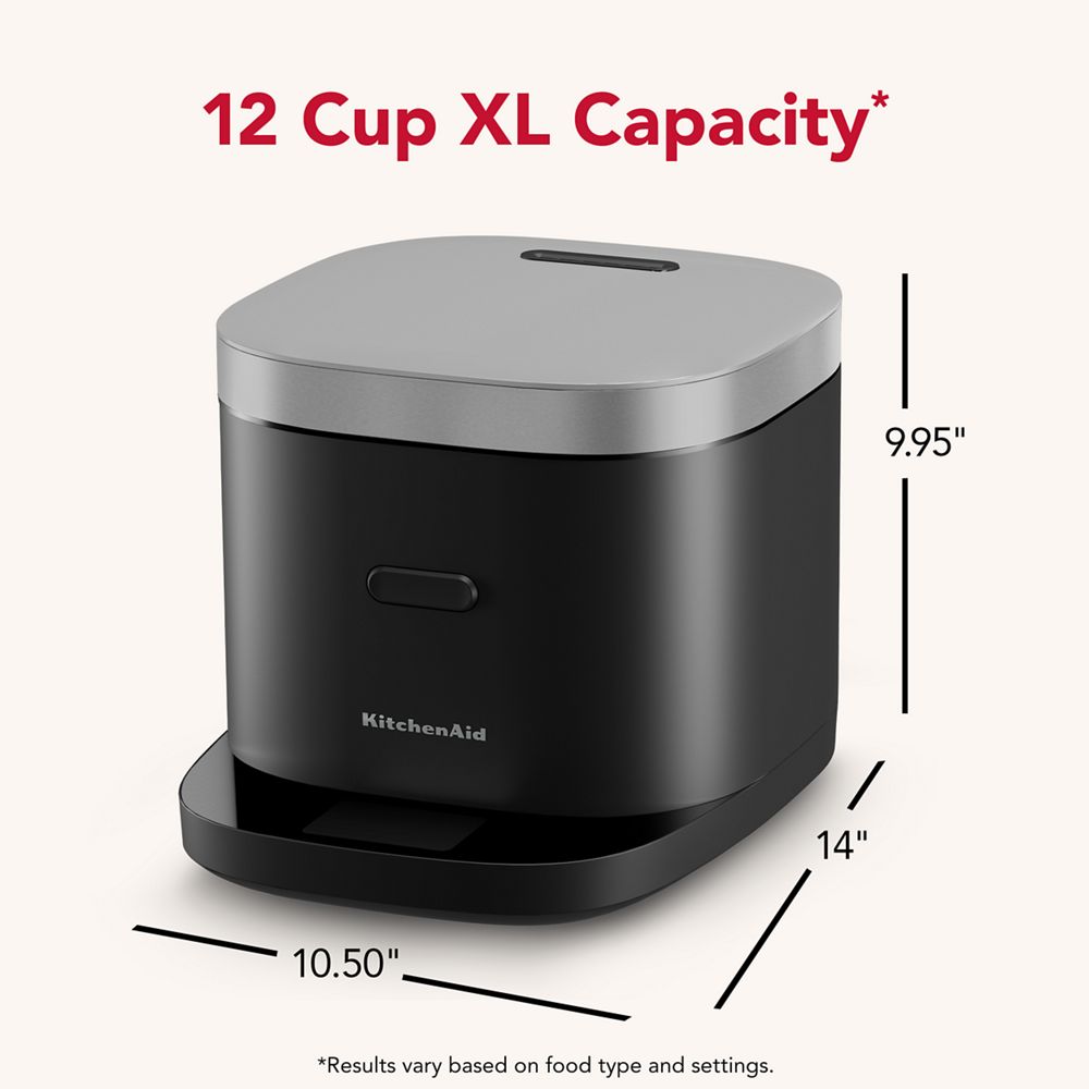 KitchenAid® XL Grain and Rice Cooker