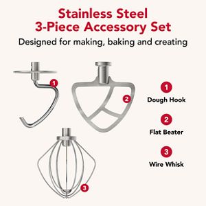 Three essentials, endless possibilities