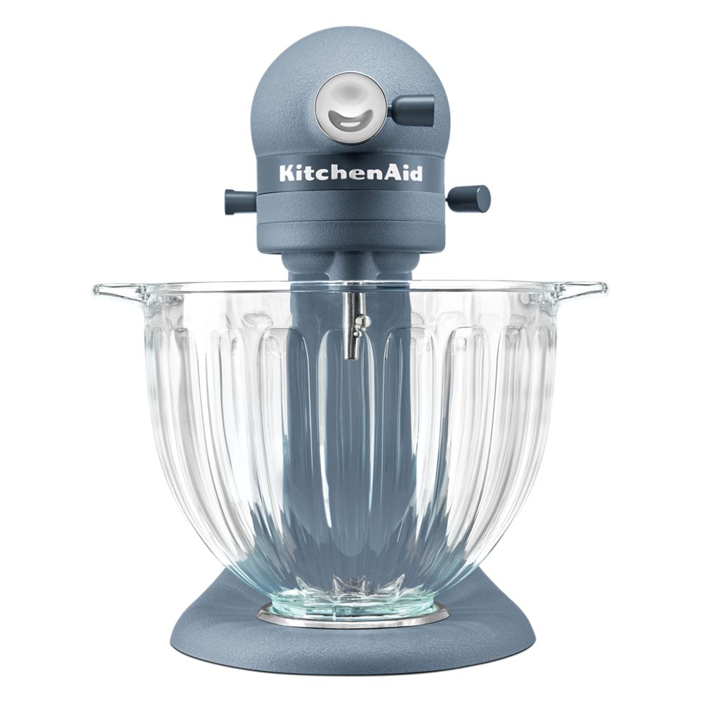 Batteur sur socle à tête inclinable KitchenAid® série Design Luminaire 2026