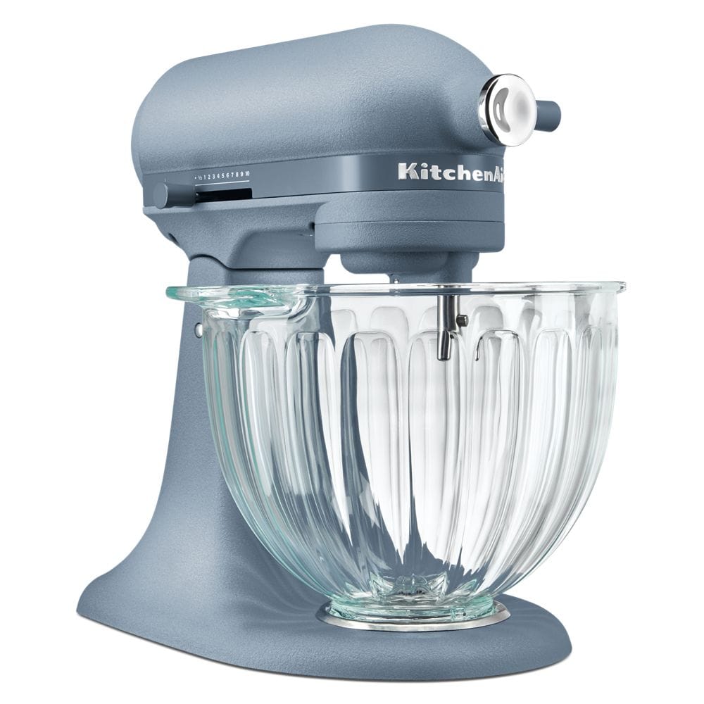 Batteur sur socle à tête inclinable KitchenAid® série Design Luminaire 2026
