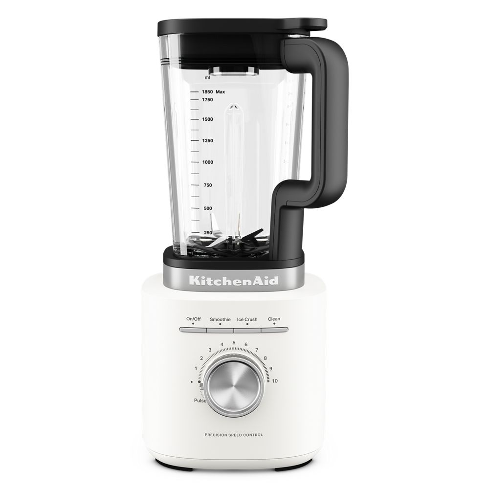 Mélangeur Pure Puissance KitchenAid® avec pichet en verre de 60 oz