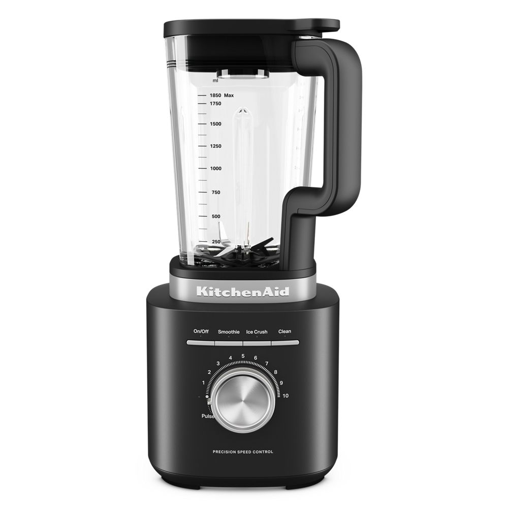 Mélangeur Pure Puissance KitchenAid® avec pichet en verre de 60 oz