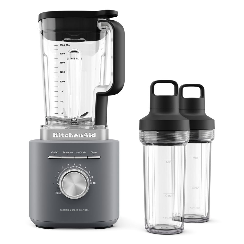 KitchenAid® Pure Power Blender with 2 Personal Blending Jars