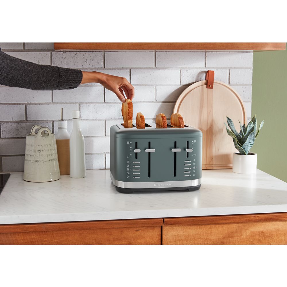 4 Slice Toaster - Juniper | KitchenAid CA