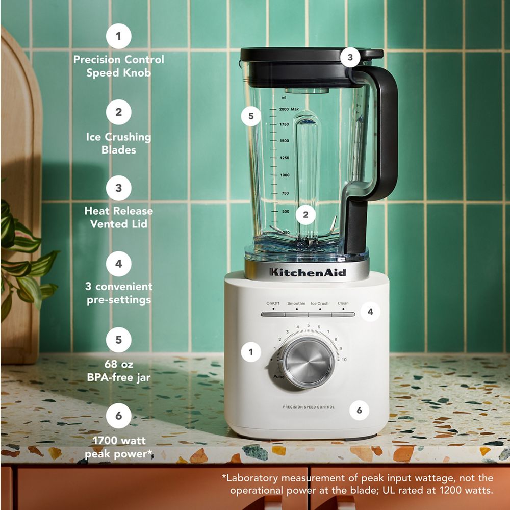 Mélangeur KitchenAid® Pure Puissance