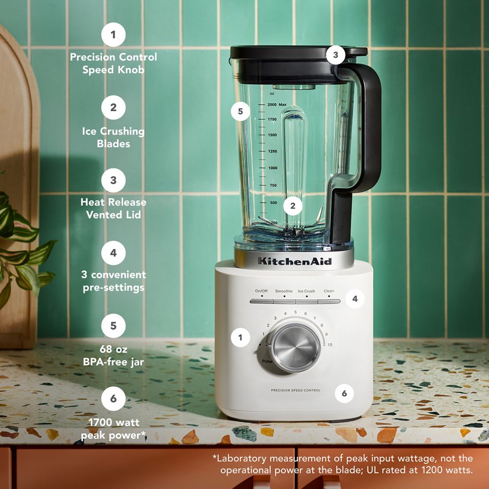 Mélangeur KitchenAid® Pure Puissance
