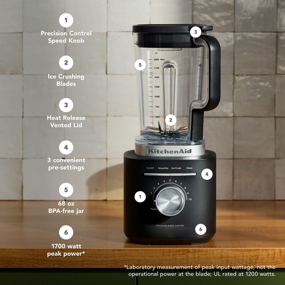 KitchenAid® Pure Power Blender