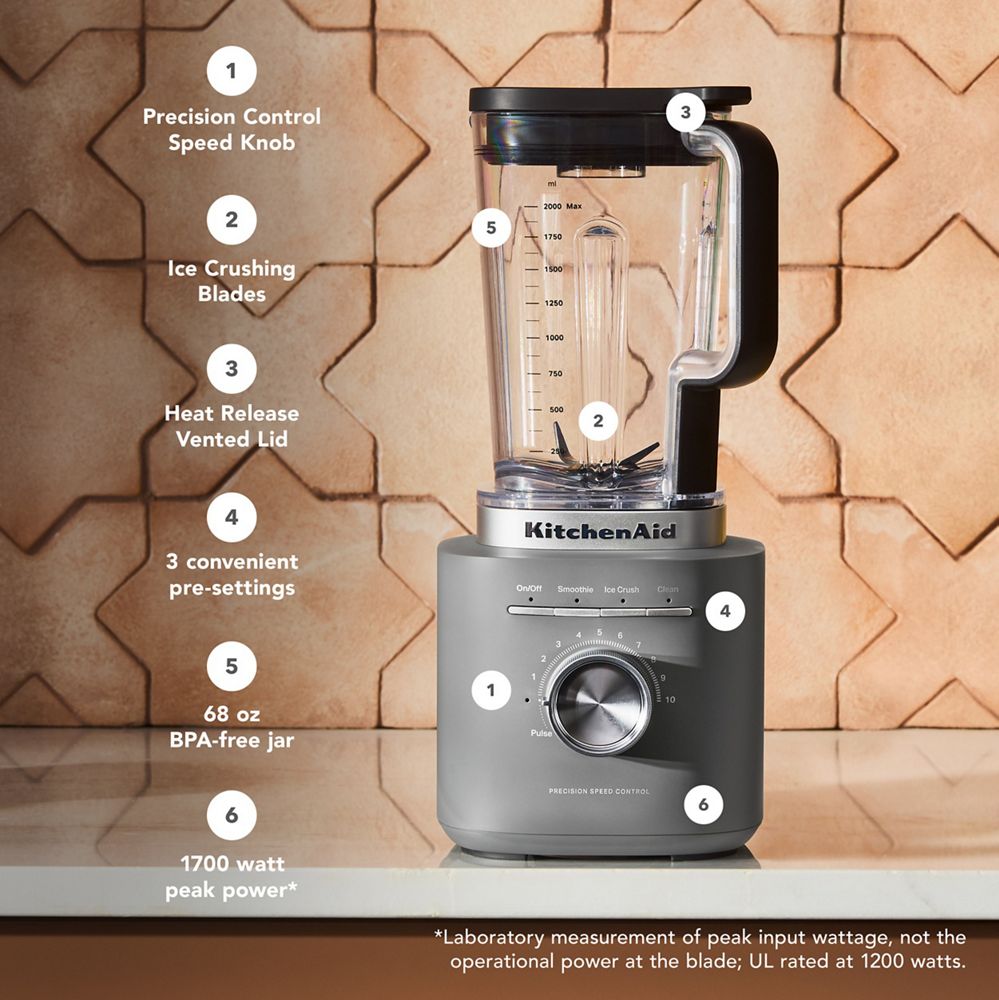 KitchenAid® Pure Power Blender
