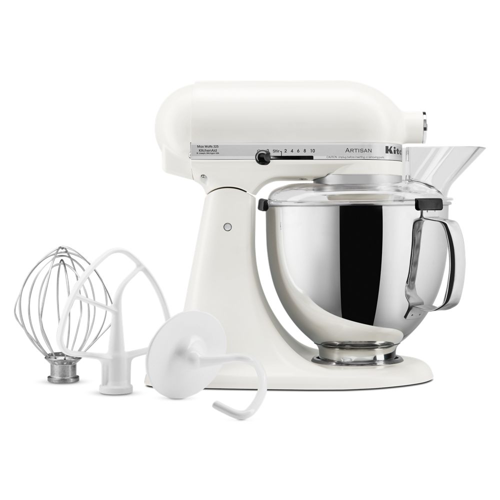 Artisan® Series 5-Quart Tilt-Head Stand Mixer