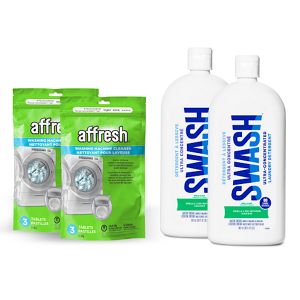 Swash® Smells Like Nothing Laundry Detergent - Laundry Care Bundle