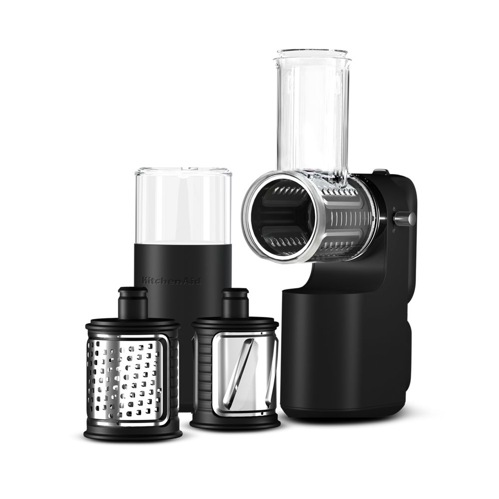 KitchenAid Go Cordless Grater, Slicer, Shredder - Battery Sold Separately