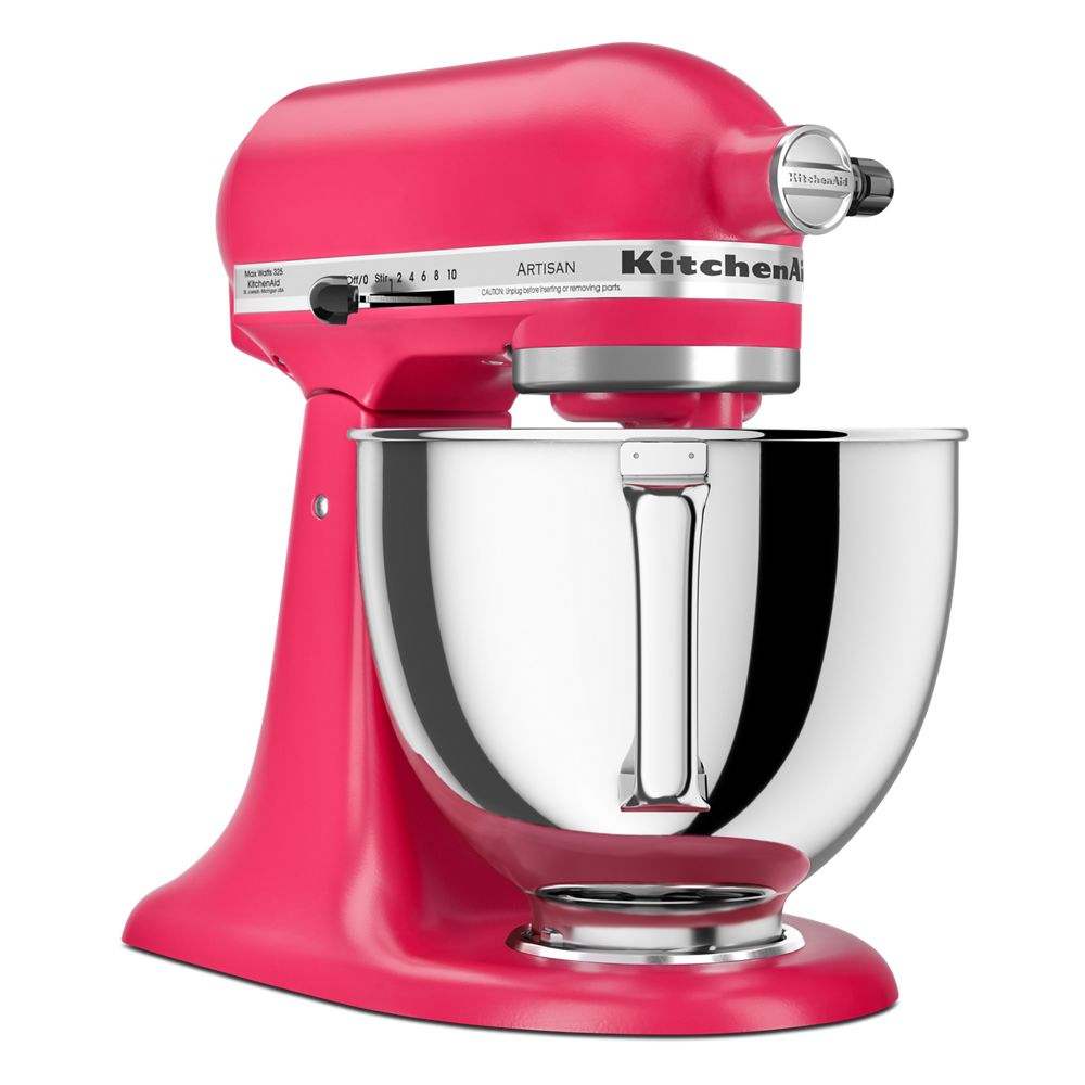 Batteur sur socle à tête inclinable Artisan® KitchenAid® de 5 pintes