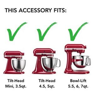 ExactSlice™ Food Processor Attachment | KitchenAid CA