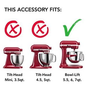 11-Wire Whip Stand Mixer Accessory | KitchenAid CA