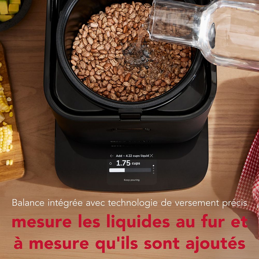 Cuiseur à grains et à riz compact KitchenAid®