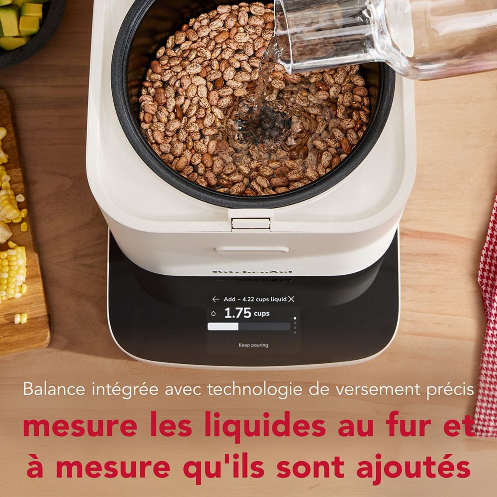 Cuiseur à grains et à riz compact KitchenAid®
