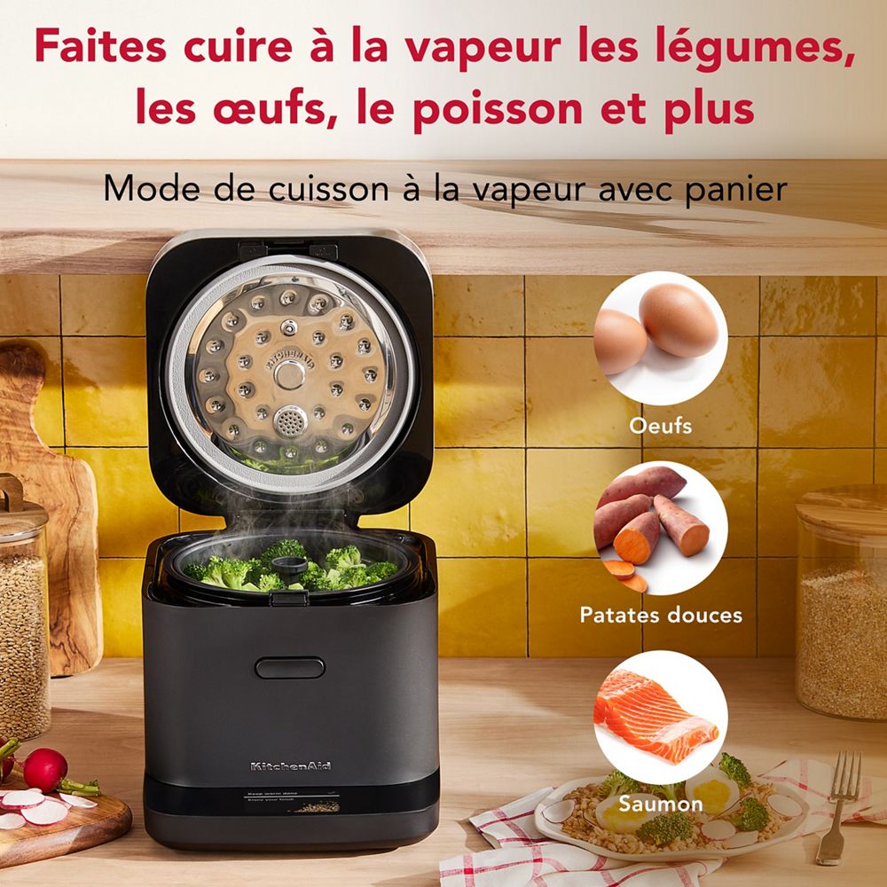 Cuiseur à grains et à riz compact KitchenAid®