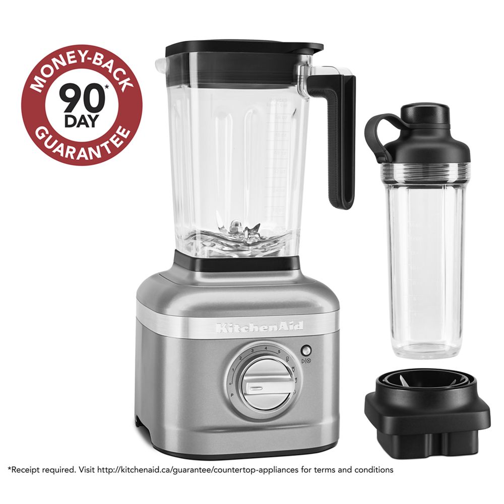 KitchenAid® K400 Blender with Personal Blending Jar
