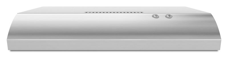 KitchenAid 30" Range Hood with the FIT System