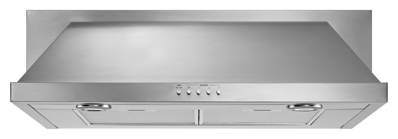 KitchenAid Convertible Under-Cabinet Hood, 30"