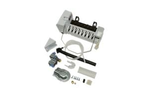 Ice Maker Add On Kit for French Door Bottom Mount Refrigerators