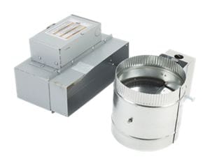 Trousse de ventilation pour hotte de cuisinière - conduit rond de 10 po